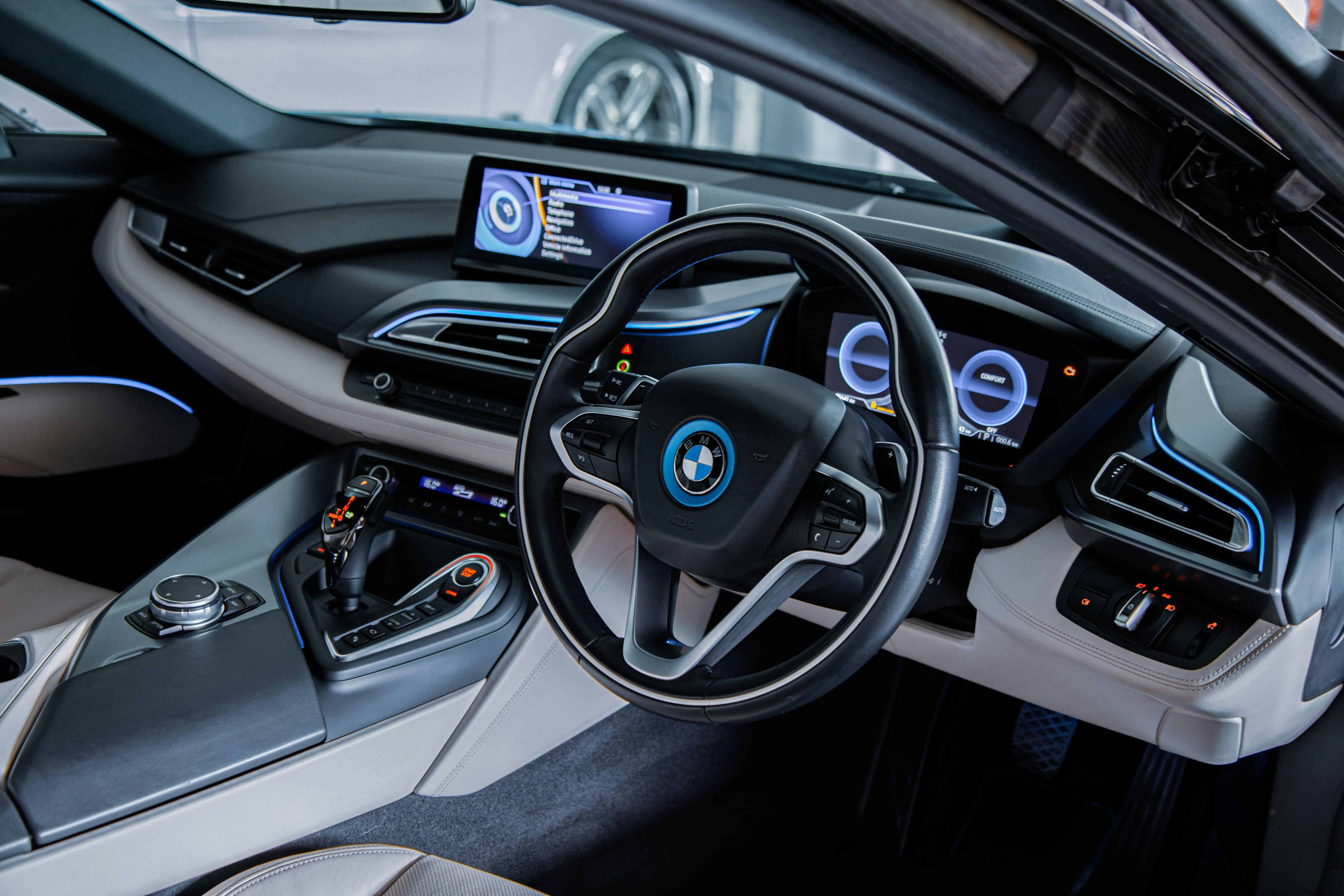 BMW G80 M3 driver smiling behind the wheel – pure inspiration on SA roads 2026